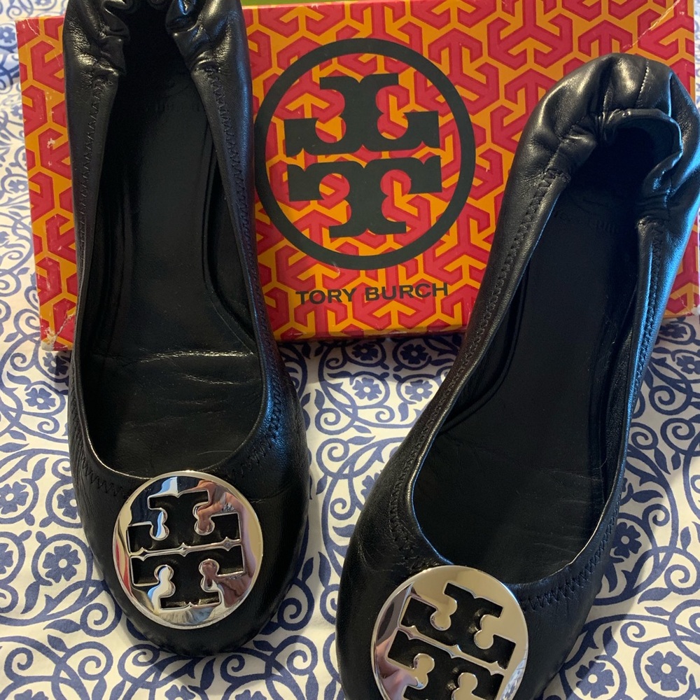 Tory Burch flats - size 11